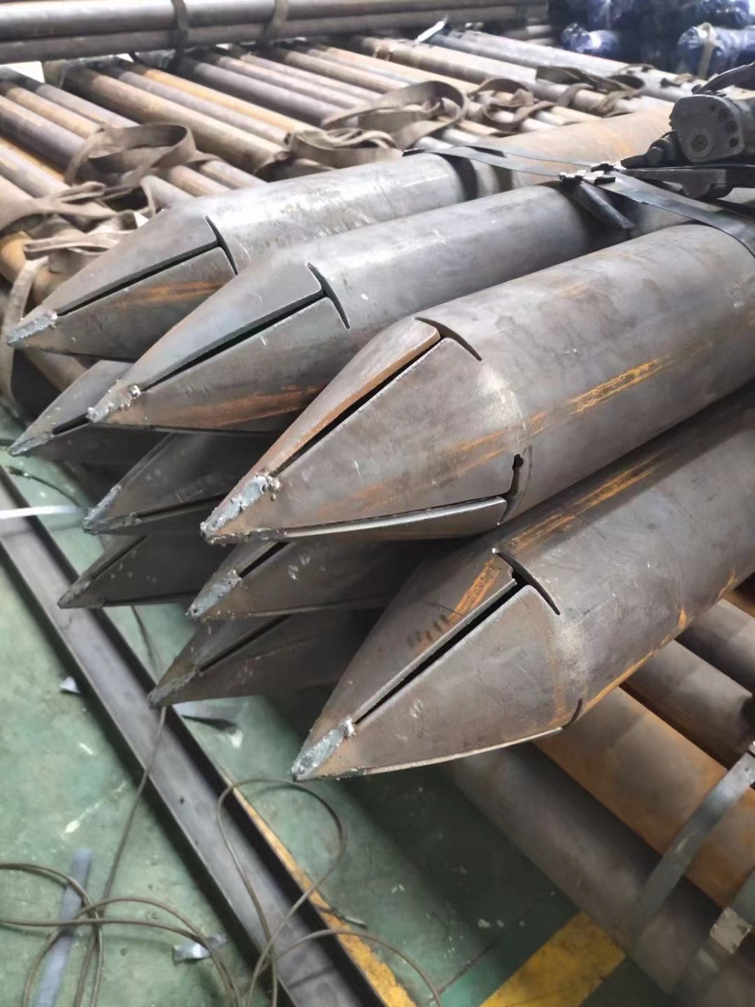 城中108mm管棚管